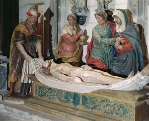 The Entombment