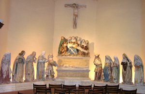 The Entombment, 1490