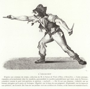 The Exclusive, French Revolution by French School