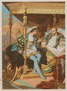 The Field of the Cloth of Gold