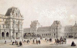 The Finished Louvre