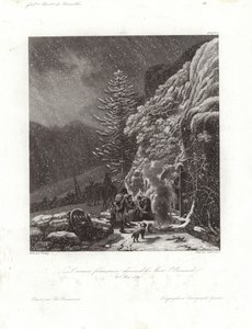 The French Army by French School