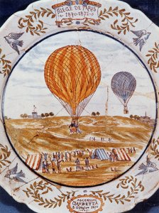 The Gambetta Ascent, October 3 by French School