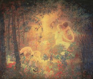 The Garden of Eden