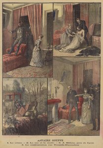 The Gouffe Case by French School