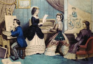 The Improving Arts, 1867