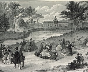 The Jardin d