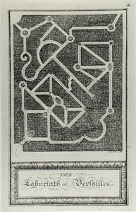 The Labyrinth of Versailles, from 
