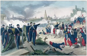 The Last Hour of the Commune, 27th May 1871
