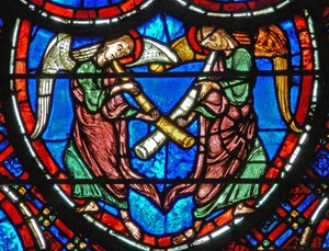 The Last Judgement by French School