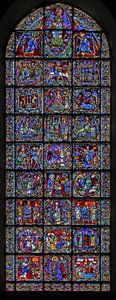 The Life of Christ by French School