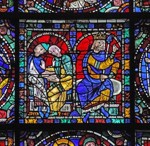 The Life of Christ: Herod Consults His Soothsayers by French School