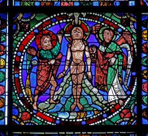The Life of Christ: Jordan Baptism
