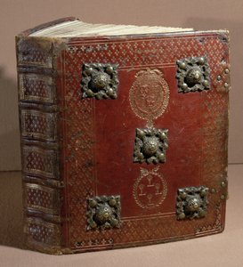 The Livre Ferre of the Cour des Comptes by French School