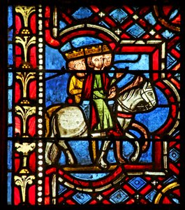 The Magi Travel to Bethlehem