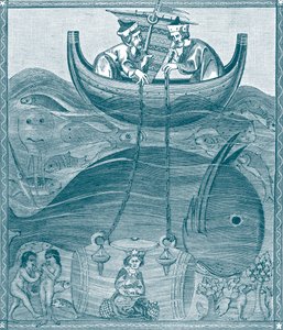 The Marine World by French School