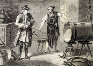 The Marquis de Joffroy d