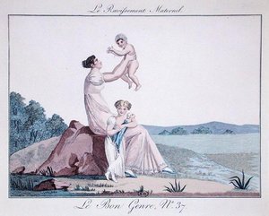The Maternal Rapture, from 
