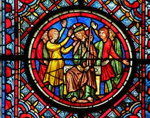 The Mocking by French School