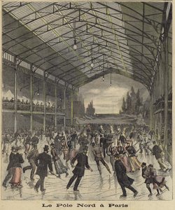 The North Pole in Paris
