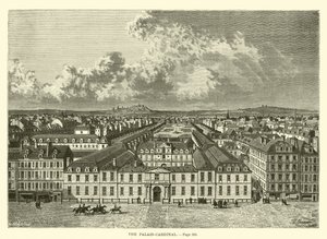 The Palais-Cardinal