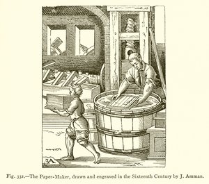 The Paper Maker