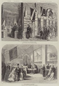 The Paris International Exhibition