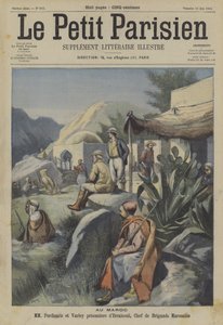 The Perdicaris Incident, Morocco by French School