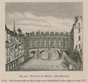 The Pont St. Michel