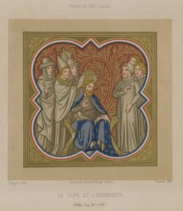 The Pope and the Emperor