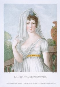 The Pretty French Girl, c.1816