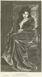 The Reverie by French School