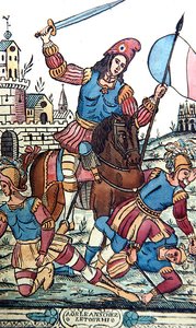 The Revolutionary Joan of Arc