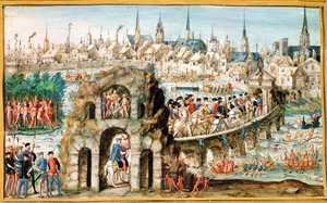 The Royal Entry Festival of Henri II into Rouen
