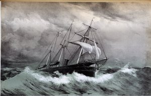The San Martino, Circa 1850