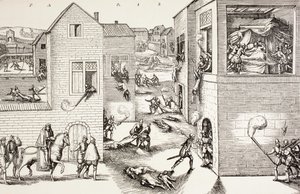The St. Bartholomew