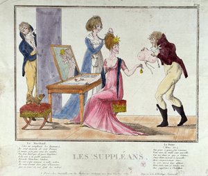 The Substitutions by French School