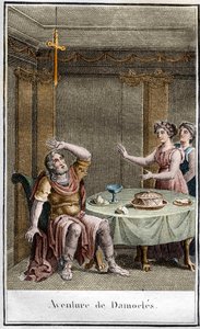 The Sword of Damocles. In 