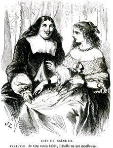 The Tartuffe