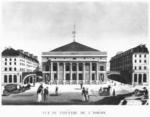 The Theatre de l