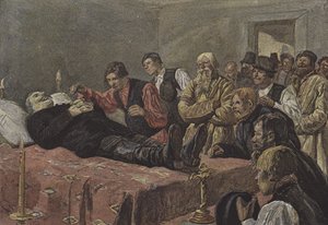 The Time of Serfdom by French School