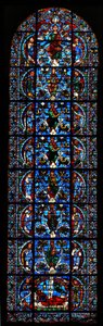 The Tree of Jesse, c.1150