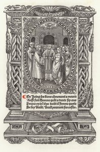 The Twelve Ages of Man: June
