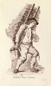 The Twig Seller, from 
