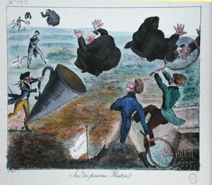 The Unwelcome Reception of the Missionaries in Brittany, December 1819