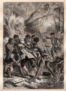 The adventure of Barre: Companion of botanist Philibert Commerson, Jeanne Barret passes as his valet, under the name of 