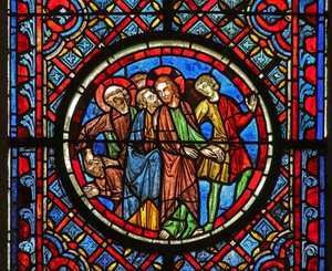 The Betrayal in Gethsemane