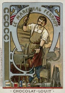 The Blacksmith
