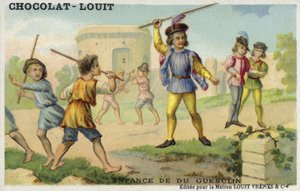 The Childhood of Bertrand du Guesclin