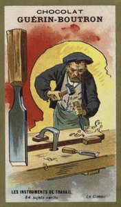 The Chisel by French School